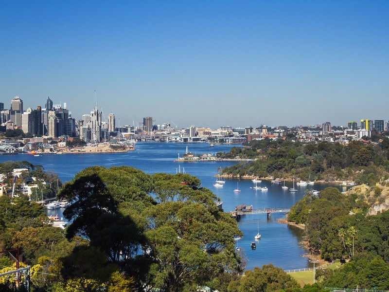 28/16 Carr Street, Waverton NSW 2060