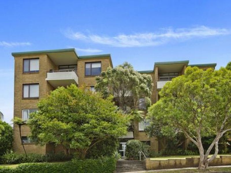 11/20 Crows Nest Road, Waverton NSW 2060