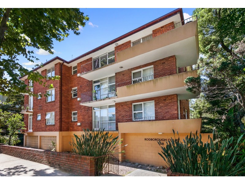 15/168 Falcon Street, Crows Nest NSW 2065