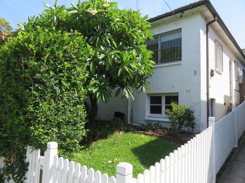 5 Manns Ave, Greenwich NSW 2065