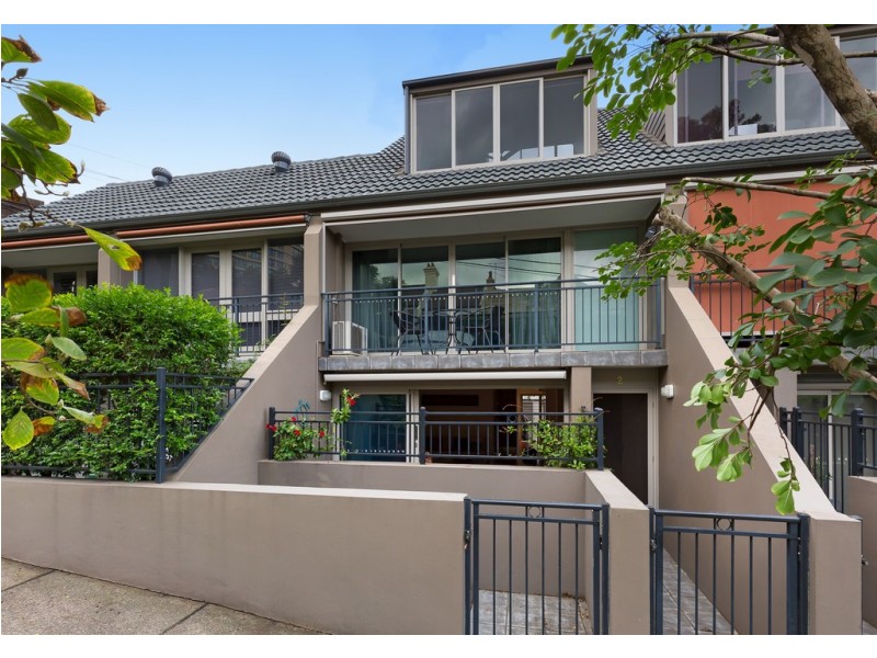 2/35 Arthur Street, Lavender Bay NSW 2060