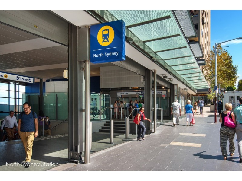 2/35 Arthur Street, Lavender Bay NSW 2060