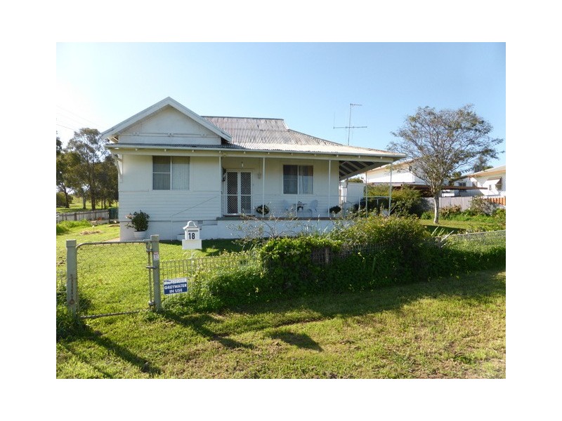 18 Wentworth Street, Parkes NSW 2870