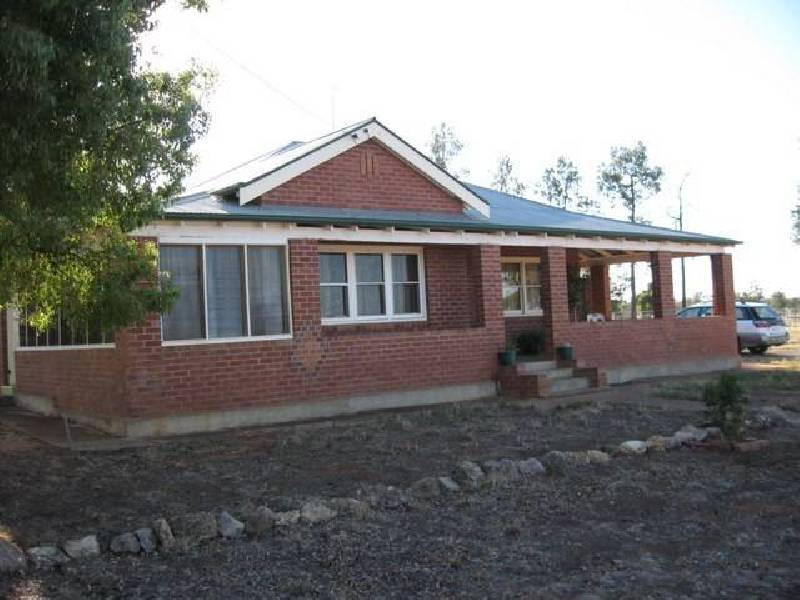 Gunningbland NSW 2876