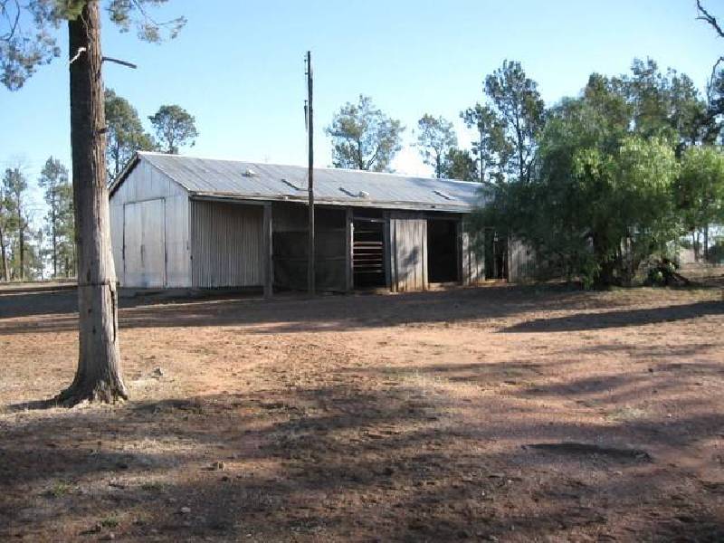 Gunningbland NSW 2876