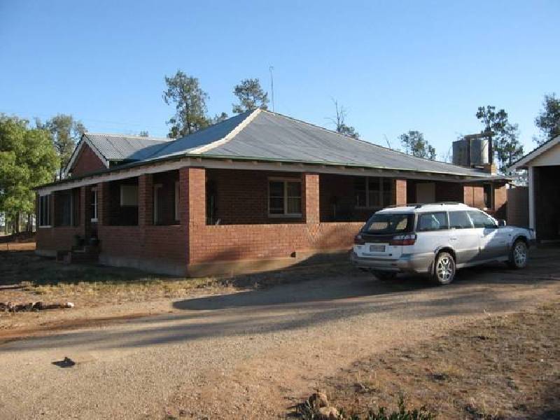 Gunningbland NSW 2876