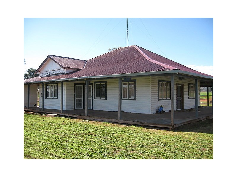 Trundle NSW 2875
