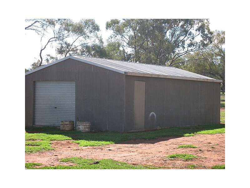 Trundle NSW 2875