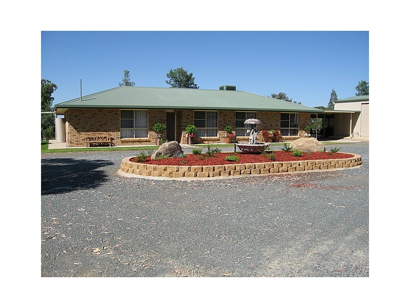 140 Heraghty Road, Parkes NSW 2870