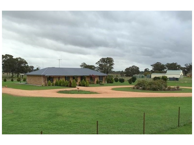 9931A Renshaw McGirr Way, Parkes NSW 2870