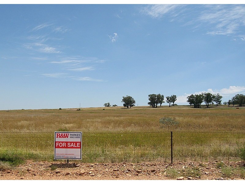 lot 6 Gold Rush Road, Parkes NSW 2870