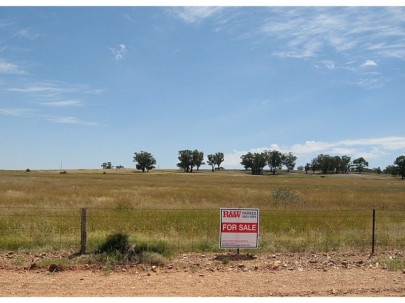 lot 6 Gold Rush Road, Parkes NSW 2870