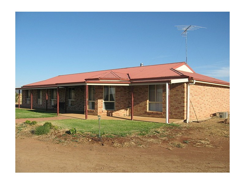 Lot 34 Harvey Park Road, Peak Hill NSW 2869