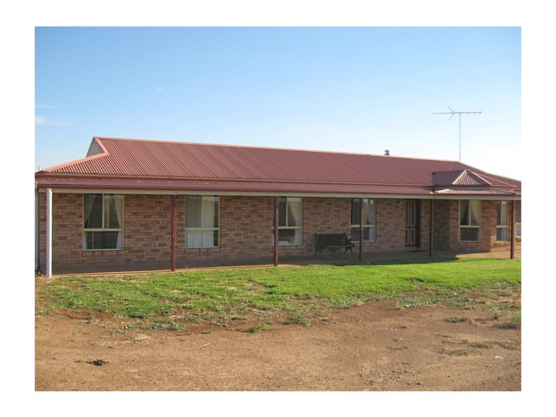 Lot 34 Harvey Park Road, Peak Hill NSW 2869