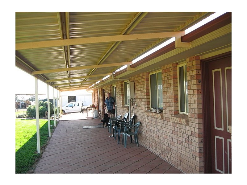 Lot 34 Harvey Park Road, Peak Hill NSW 2869