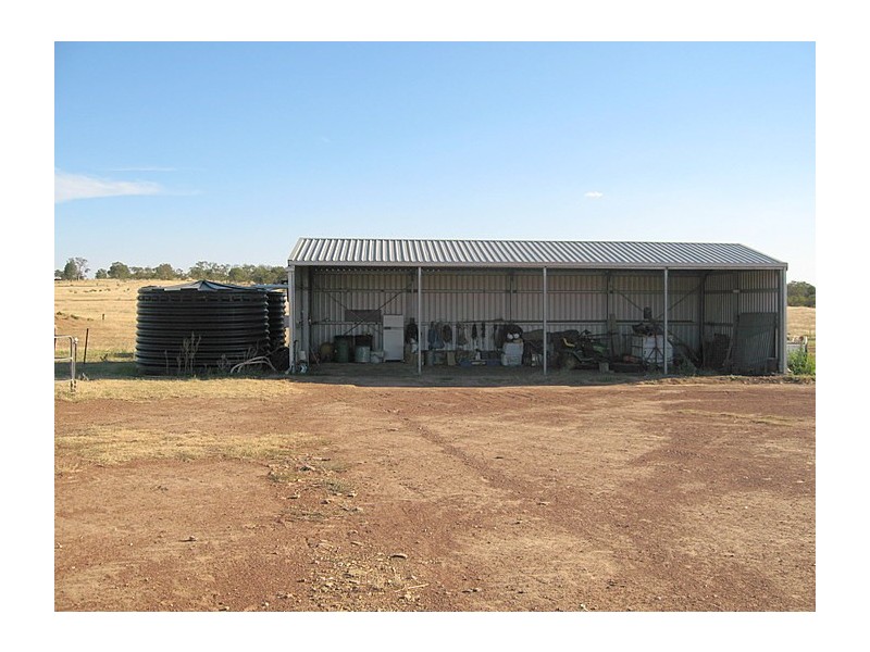 Lot 34 Harvey Park Road, Peak Hill NSW 2869