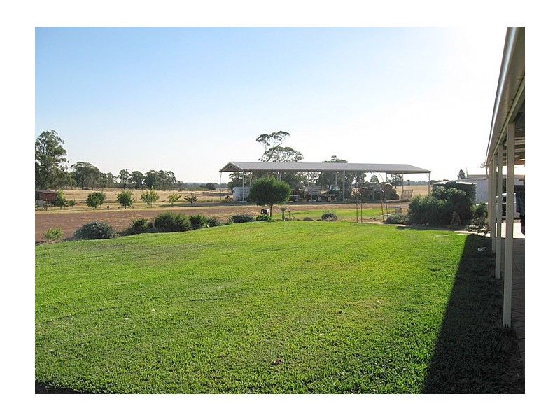 Lot 34 Harvey Park Road, Peak Hill NSW 2869