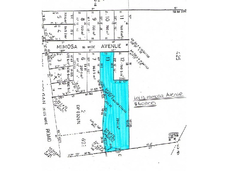 Lot 13  Mimosa Avenue, Parkes NSW 2870