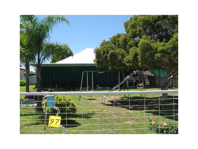 97  Warrah Street, Peak Hill NSW 2869