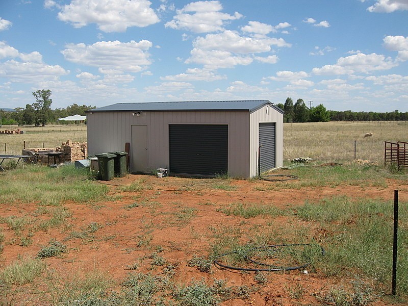 Lot 1 Back Yamma Road, Parkes NSW 2870