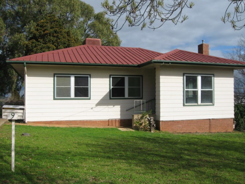 9 Kendall Street, Parkes NSW 2870
