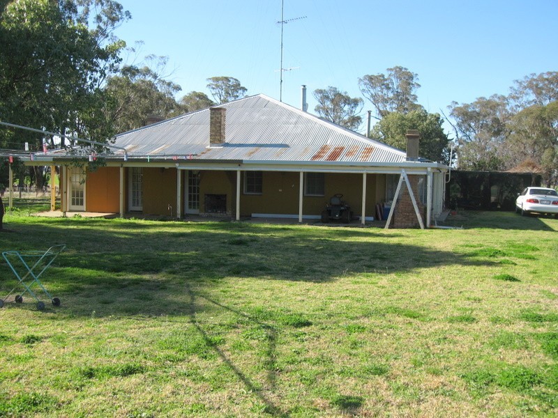 Baldry NSW 2867