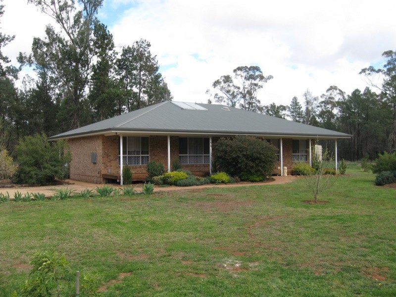 Lot 185 Back Fifield Road, Trundle NSW 2875