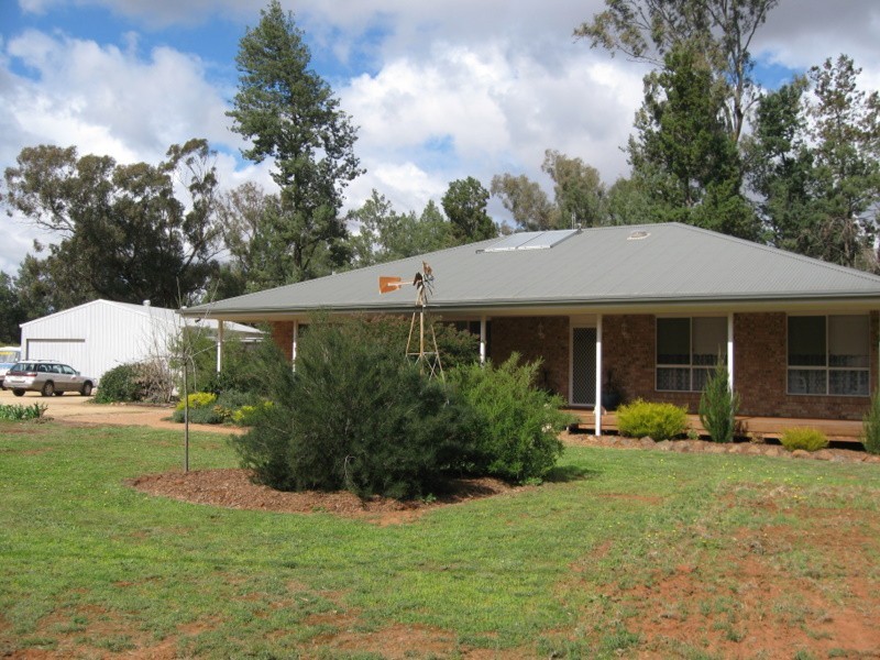 Lot 185 Back Fifield Road, Trundle NSW 2875