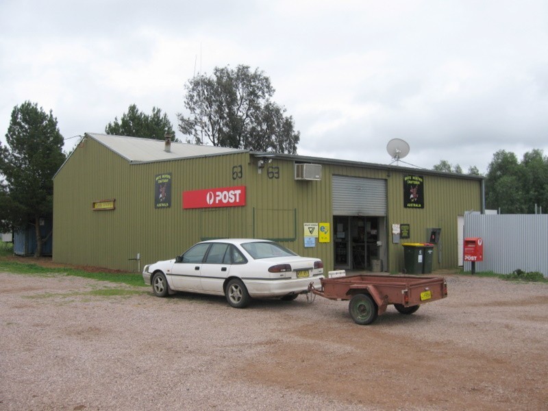 63  Station Street, Bogan Gate NSW 2876