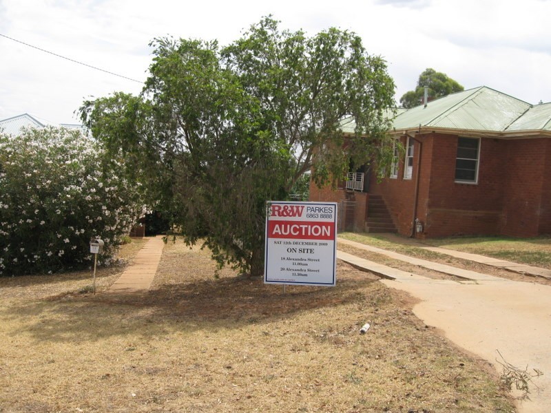 20 Alexandra Street, Parkes NSW 2870
