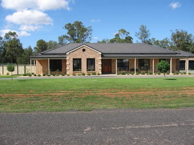 Lot 2 Lighthorse Lane, Parkes NSW 2870