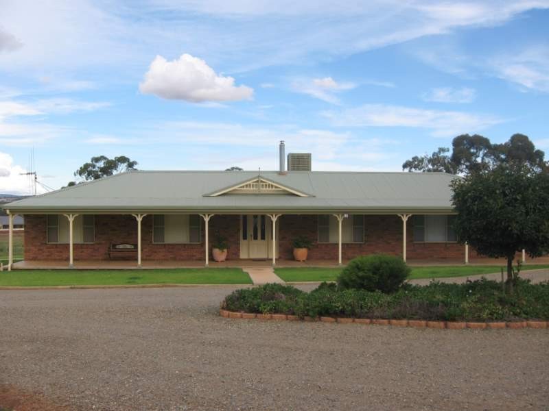 Lot 8 Wellington Road, Parkes NSW 2870
