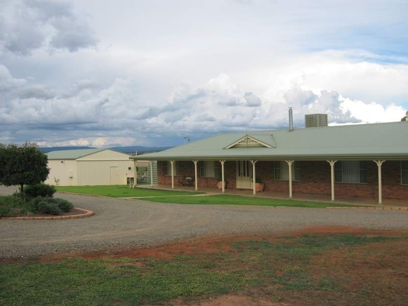 Lot 8 Wellington Road, Parkes NSW 2870