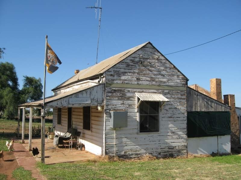 166 Caswell Street, Peak Hill NSW 2869