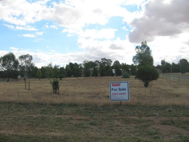 Lot 1 Nash Street, Parkes NSW 2870