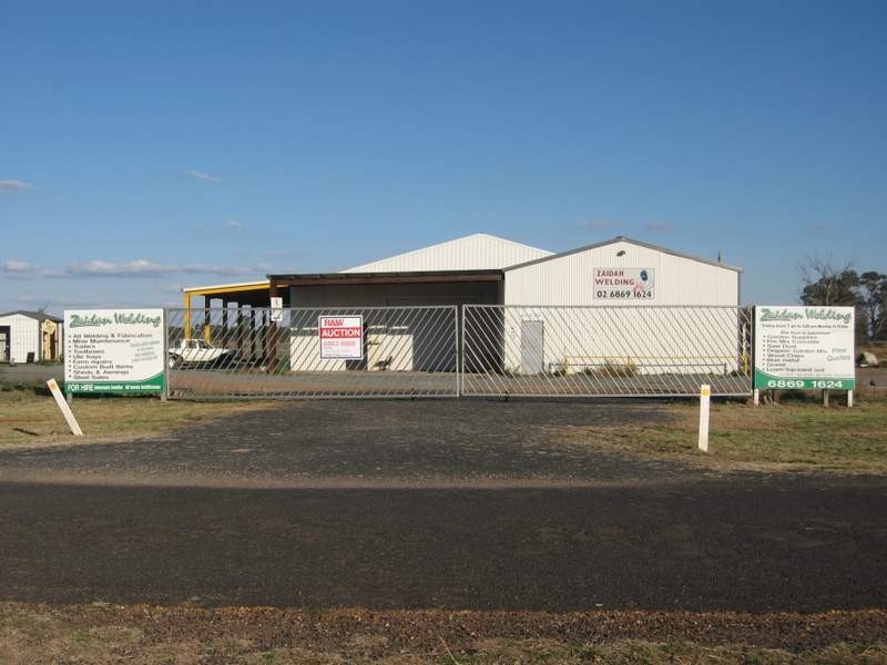 Lot 502 Whitton Park Road, Peak Hill NSW 2869