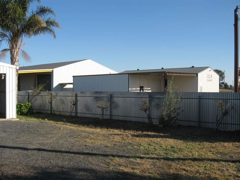 Lot 502 Whitton Park Road, Peak Hill NSW 2869