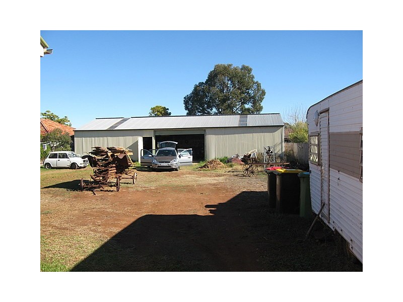 14 Gobondary Street, Trundle NSW 2875