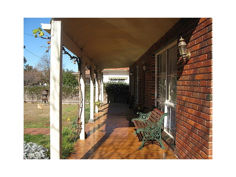14 Gobondary Street, Trundle NSW 2875