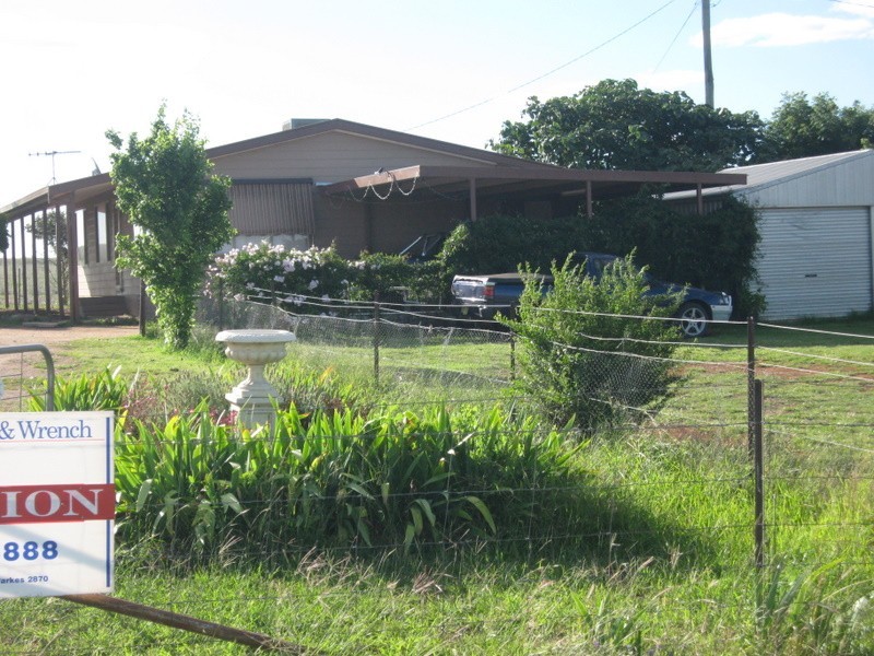 Lot 4 Ballerdee Lane, Parkes NSW 2870