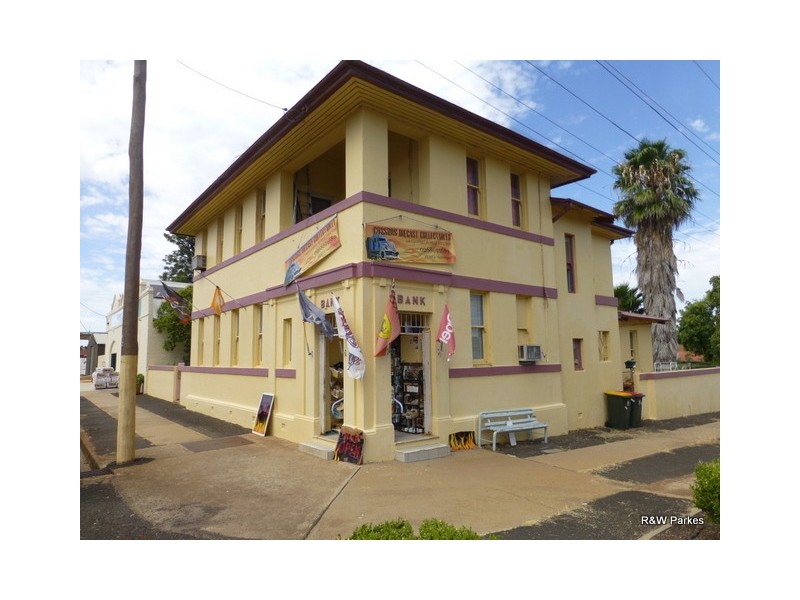 108 Caswell Street, Peak Hill NSW 2869