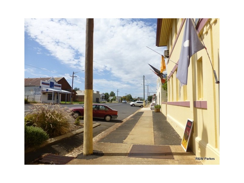 108 Caswell Street, Peak Hill NSW 2869