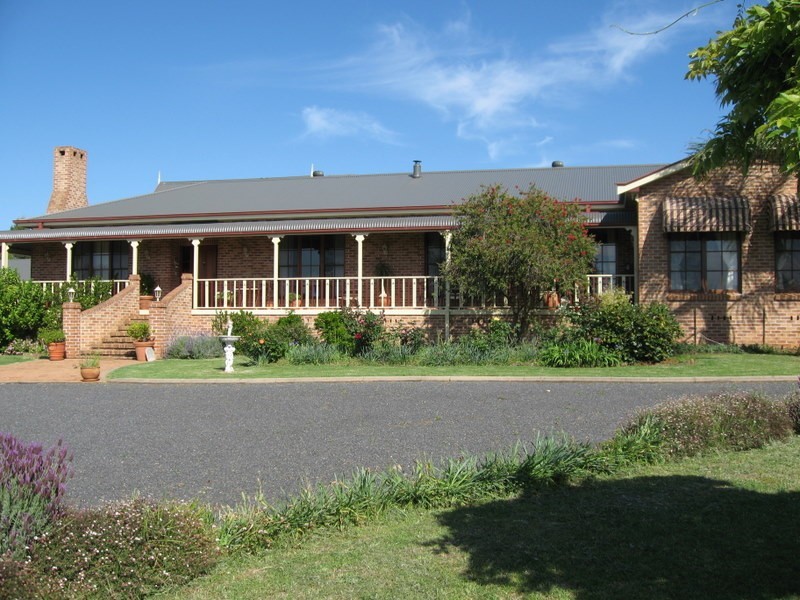 126 Back Yamma Road, Parkes NSW 2870