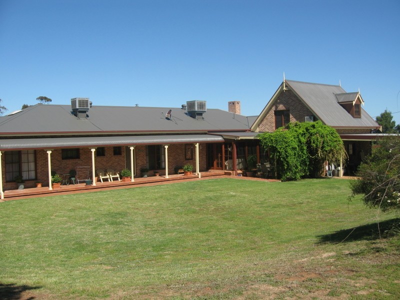 126 Back Yamma Road, Parkes NSW 2870