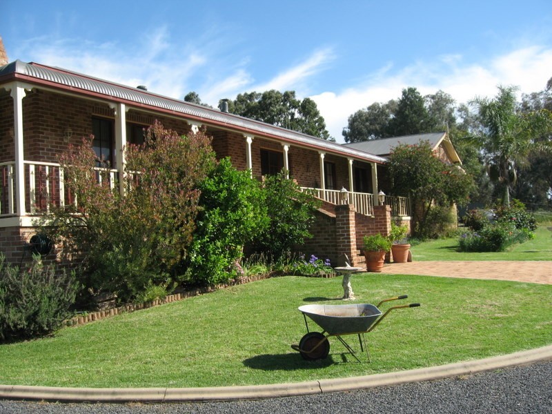 126 Back Yamma Road, Parkes NSW 2870