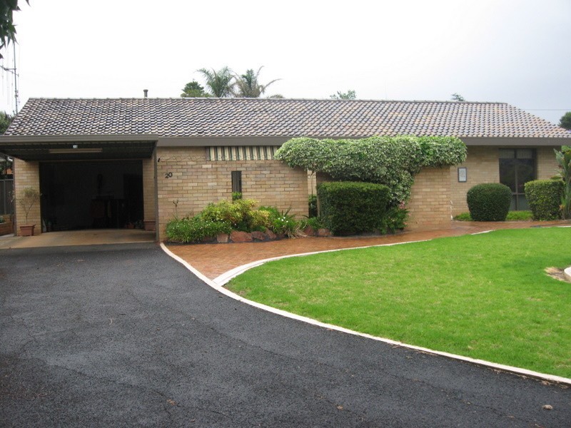 20 Lorking Street, Parkes NSW 2870
