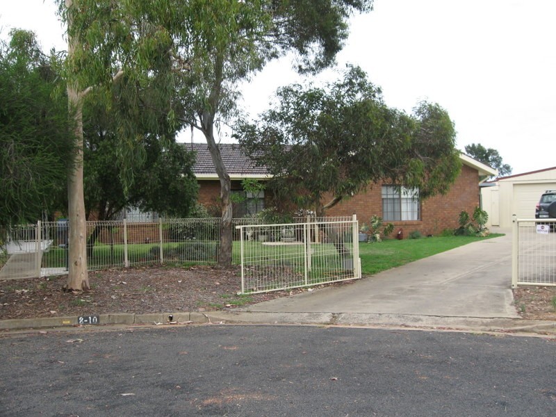 8-10 Palmer Crescent, Forbes NSW 2871