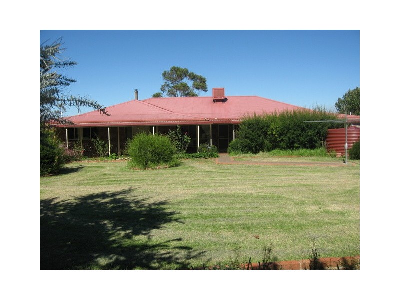 Lumeah Bogan Road, Parkes NSW 2870