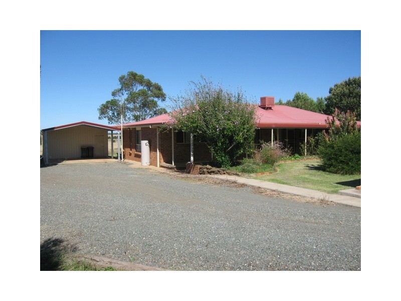 Lumeah Bogan Road, Parkes NSW 2870