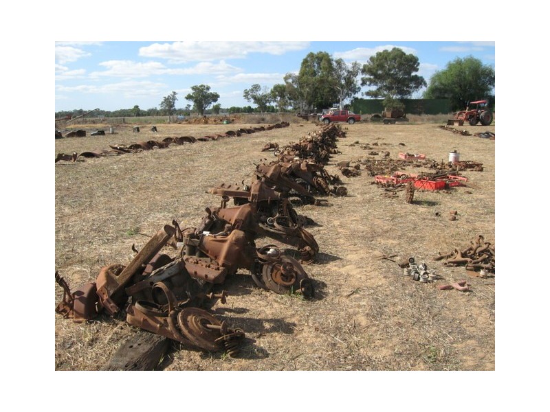 Lot 232 Lower Bathurst Street, Forbes NSW 2871